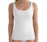 Speidel 3656 100 Damen Cotton & More Achselhemd im 2er Pack weiches Tragegefühl, Groesse 44, 2X weiß