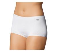 Speidel Damen Pants Softfeeling 5er-Pack, Farbe Weiß, Größe 38