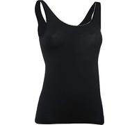 Speidel Damen-Unterhemd Magic Look schwarz Größe 44