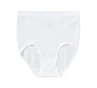 Speidel High Waist Slip, INSHAPE Cotton 9033 Inshape Cotton 1er Packung weiß 40/42