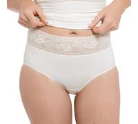 Speidel Damen Inshape Classic Slip mit Spitze (Farbe: elfenbein / Größe: 40-42)