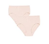 Speidel Midislip, Cotton & More 3651 Cotton and More 2er Packung Honey 40