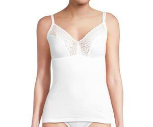 Speidel - Natalie - BH-Hemd - 3er Pack (44 Weiß)