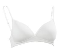 Speidel Schalen-BH ohne Bügel Magic Look Cup B: 80 weiß