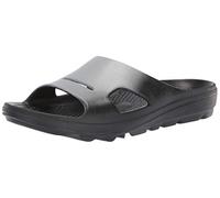 Spenco Herren Fusion 2 Fade Slide Schiebe-Sandalen, GRAU, 42 EU