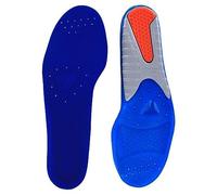 Spenco Performance semelles en gel Einlegesohlen, Blau (Blue), 46 EU