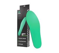 Spenco RX Arch Cushions Insoles - Komfort & Unterstützung für schmerzende Bögen-Stoßdämpfung, flexibles Fußgewölbe & Geruchskontrolle-Für Freizeit- & Sportschuhe - UK Größe 7-8