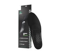 Spenco RX Orthotic Arch Support Insoles - Formbare Einlagen mit Stoßdämpfung-Komfort von Ferse bis Zehe, Geruchskontrolle & individuelle Passform-Für Freizeit- & Sportschuhe - UK Größe 7-8