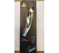 Spenco Total Support Original Insole Schwarz EU 40-42 Mann (Herstellerartikelnummer: 21854)