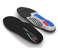 Spenco Total Support Schalensporteinlagen mit gratis GreenFeet Sneakersocken (36/38, Original/Black)