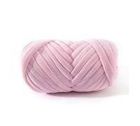 Sperrige Armstricken Wolle 1 kg Super-Samt-Grobgarn, dicker, sperriger Riesenfaden, weiße Tasche for Handstricken, gewebt, DIY, Arm, weich, große Decke, Teppich (Color : 10)