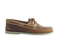 Sperry A/0 2-Eye Herren braune Schuhe EU 40,5 / UK 7