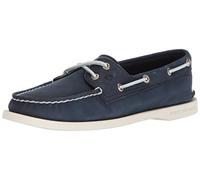 Sperry A/o 2-Eye, Damen Bootschuhe, Blau (Navy Navy), 40 EU