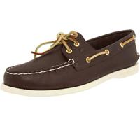 Sperry A/O 2-EYE Damen Bootsschuhe, Braun (BROWN), 39.5 EU