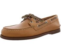 Sperry A/O 2-EYE Herren Bootsschuhe, Beige (Sahara), 43 EU