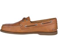 Sperry A/O 2-EYE Herren Bootsschuhe, Beige (Sahara), 45 EU