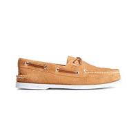 Sperry A/O 2-Eye Herren braune Schuhe EU 42 / UK 8