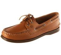 Sperry A/O 2-Eye Leather 9155240 Damen Schnürhalbschuhe, Braun (NUTMEG), EU 37.5 (UK 4.5) (US 7)