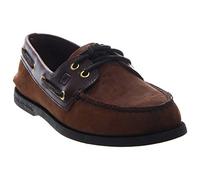 Sperry A/o 2eye Classic 195412, Herren Halbschuhe, Leder, buc brown, 47 EU / 12 UK