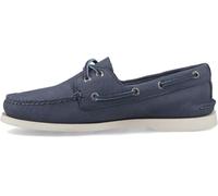 Sperry Authentic 2 Eye Bootsschuh für Herren, Dunkelblau, Größe 42, Dust Blue, EU