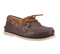 Sperry Authentic Gold Cup Herren Bootsschuhe Aus Braunem Leder EU 43 / UK 9