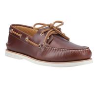 Sperry Authentic Gold Cup Herren Bootsschuhe Aus Leder In Beige EU 40,5 / UK 7