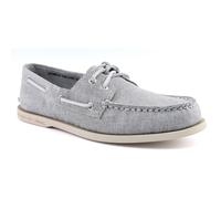 Sperry Authentic Original Baumwoll Herrenschuhe Mit Nadelstreifen EU 42 / UK 8