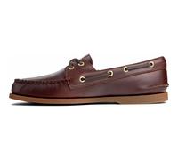 Sperry Authentic Original Leather Boat Shoe Amaretto