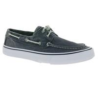 SPERRY Bahama II SW Herren Bootsschuhe Canvas-Schuhe STS22017 Navy 39