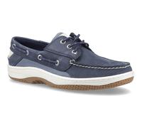 Sperry Billfish 3 Eye Herren Bootsschuhe Aus Leder In Marineblau EU 46 / UK 11