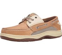 Sperry Billfish Herren-Bootsschuh mit 3 Ösen, Braun (dunkelbraun), 42 EU