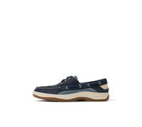 Sperry Billfish Herren-Bootsschuh mit 3 Ösen, Marineblau, 11.5