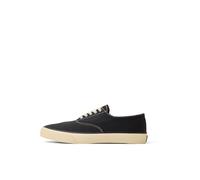 Sperry Classic CVO Sneaker für Herren, Schwarz, 44 EU