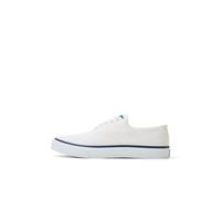Sperry Classic CVO Sneaker für Herren, Weiss/opulenter Garten, 44 EU