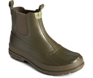 Sperry Cold Bay Chelsea Green Herren Stiefel EU 40,5 / UK 7