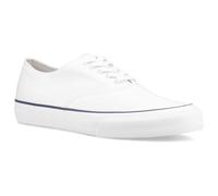 Sperry CVO Reissue Textil Herren Weiße Sneakers EU 42 / UK 8