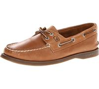 Sperry Damen Authentic Original a/O 2 Eye Bootsschuh, Muskatnuss, 40 EU Schmal