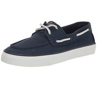 Sperry Top-Sider Damen Sneaker Bahama 2.0 Canvas, nachhaltig, Memory-Schaum-Sohle - Navy 39 1/2