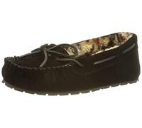 Sperry Damen Reina Slipper Hausschuh, Schwarz Leopard, 36 EU (6 US)