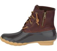 Sperry Damen Saltwater Core Stiefel, Hellbraun/Dunkelbraun, 40 EU