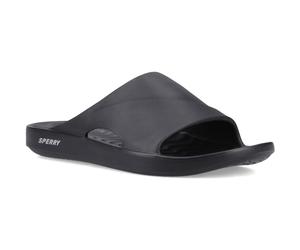 Sperry Flow Moulded EVA Herren schwarze Sandalen EU 43 / UK 9