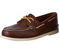 Sperry Herren A/O 2-Ösen Pullup Schuh, braun, 46 EU