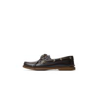 Sperry Herren Authentic Original 2-Eye Boat Shoe Bootsschuh, Amaretto, 43 EU