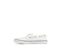 Sperry Herren Bahama Ii Bootsschuh, Weiß - Washed White, 44 EU