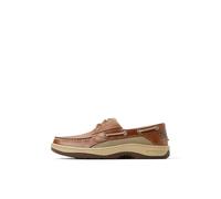 Sperry Herren Billfish 3-Eye Boat Shoe Bootsschuh, Cognac, 50 EU Weit