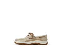 Sperry Herren Billfish 3-Eye Boat Shoe Bootsschuh, Cream, 45 EU