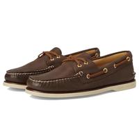 Sperry Herren Gold Cup Authentic Original 2-Eye Boat Shoe Bootsschuh, Braun, 42.5 EU