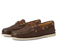 Sperry Herren Gold Cup Authentic Original 2-Eye Boat Shoe Bootsschuh, Braun, 42 EU
