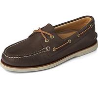 Sperry Herren Gold Cup Authentic Original 2-Eye Bootsschuh, Braun, 43 EU