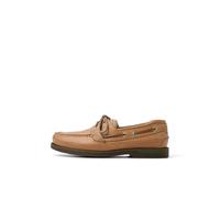 Sperry Herren Mako 2-Loch Bootsschuh, Amaretto, 45.5 EU